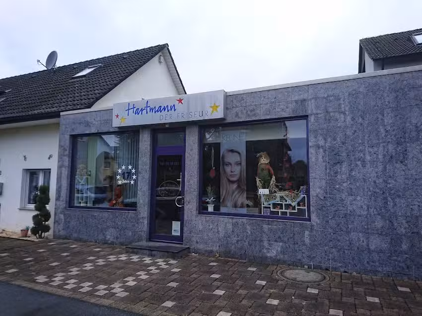 Hartmann der Friseur