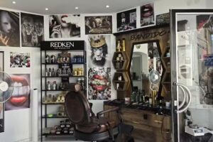 Haskaui Barbershop