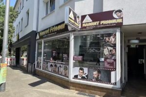 Hasret Friseur &ndash; Herren Friseursalon &ndash; Hamburg