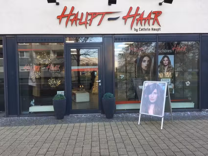 Haupt-Haar Magdeburg
