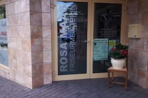 Haupt-Sache Rosa Maas