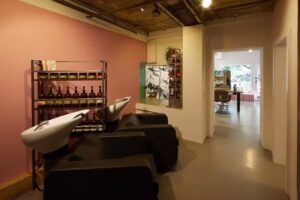 Hauptquartier Eimsb&uuml;ttel Friseur