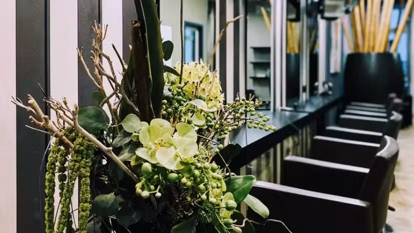 HAUPTSACHE by Claudia Wi&szlig;mann