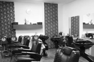 hauptsache der friseur