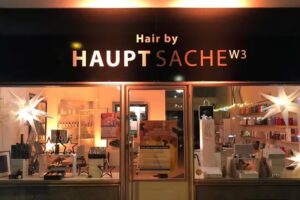 Hauptsache W3 &ndash; Ihr Friseur / Inh. Jutta Wolter