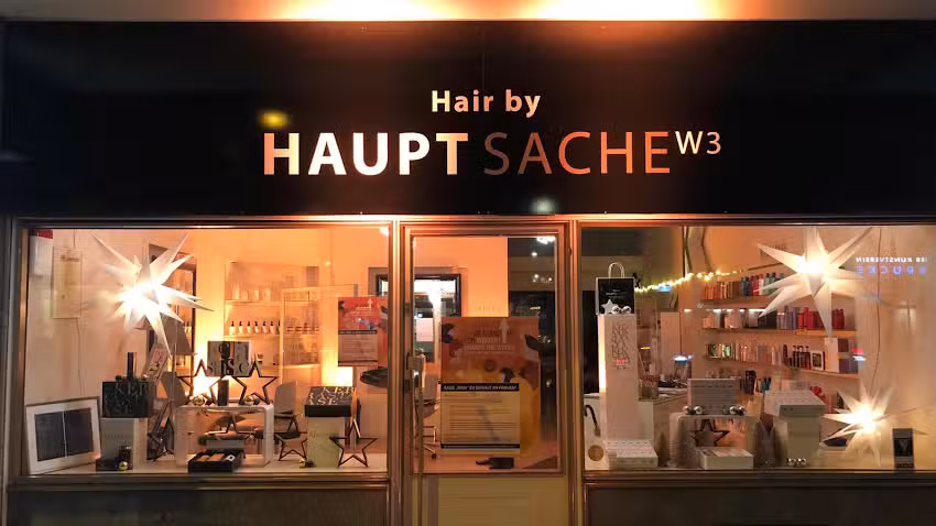 Hauptsache W3 &ndash; Ihr Friseur / Inh. Jutta Wolter