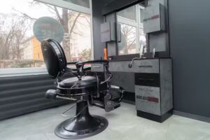 Haus der Scherenkunst Friseur Studio & Barber