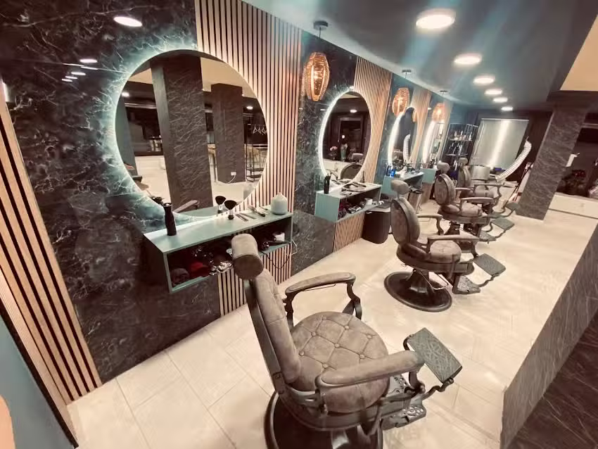 Haus des Barbers