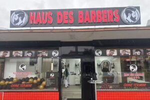Haus Des Barbers Mannheim Sch&ouml;nau