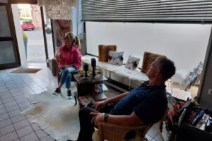 Haut Haar R&ouml;mer 7