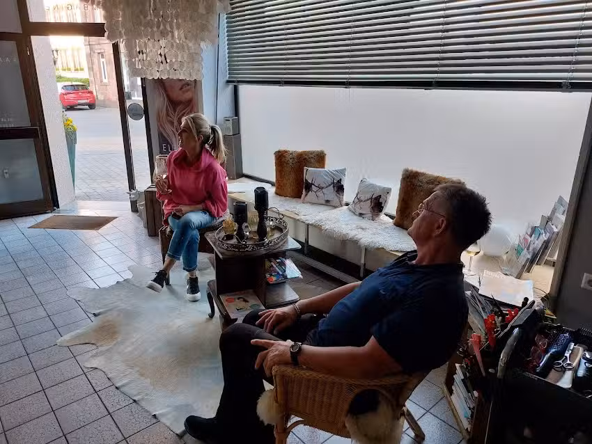 Haut Haar R&ouml;mer 7