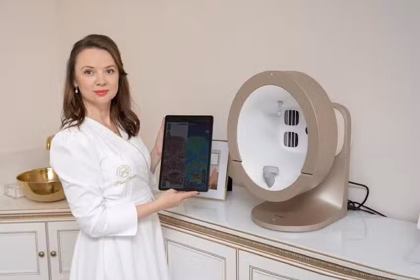 Haut Therapie &ndash; Marilena Asiminoaei | Kosmetikstudio