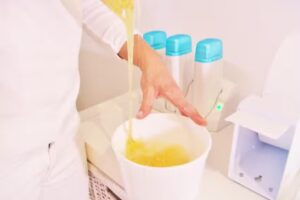 HAUTWERK &ndash; Praxis f&uuml;r Haut&auml;sthetik, Dauerhafte Haarentfernung, Infusionen