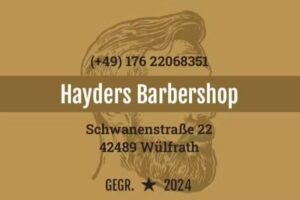 Hayders Barbershop