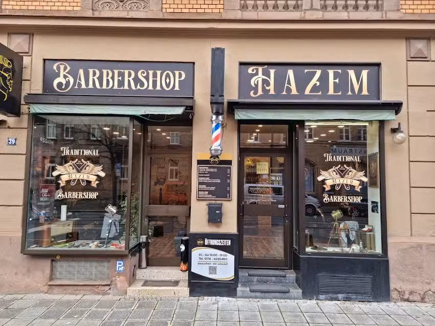Hazem Barbershop