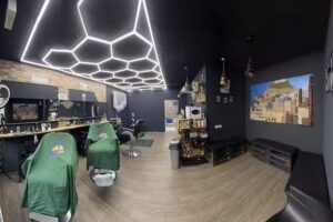 Hazzo&rsquo;s Barbershop