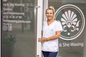He & She Waxing und Laser Studio für Haarentfernung