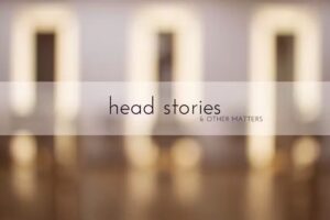 head stories & OTHER MATTERS | Friseure + Stylisten