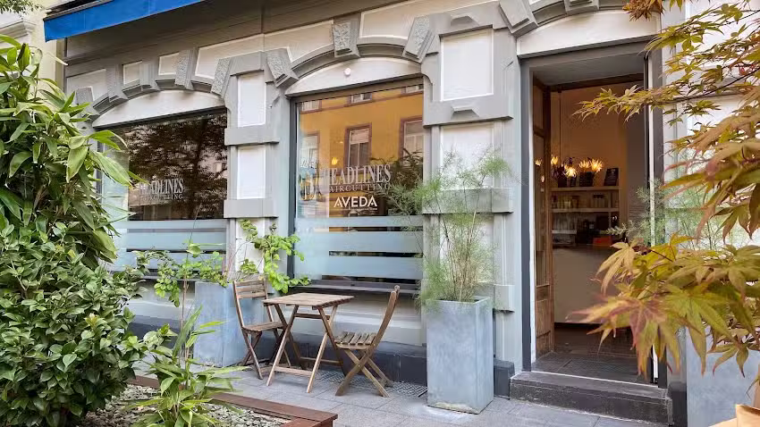 Headlines Haircutting &ndash; Internationaler Friseur