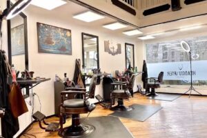 Headquarter Barbershop