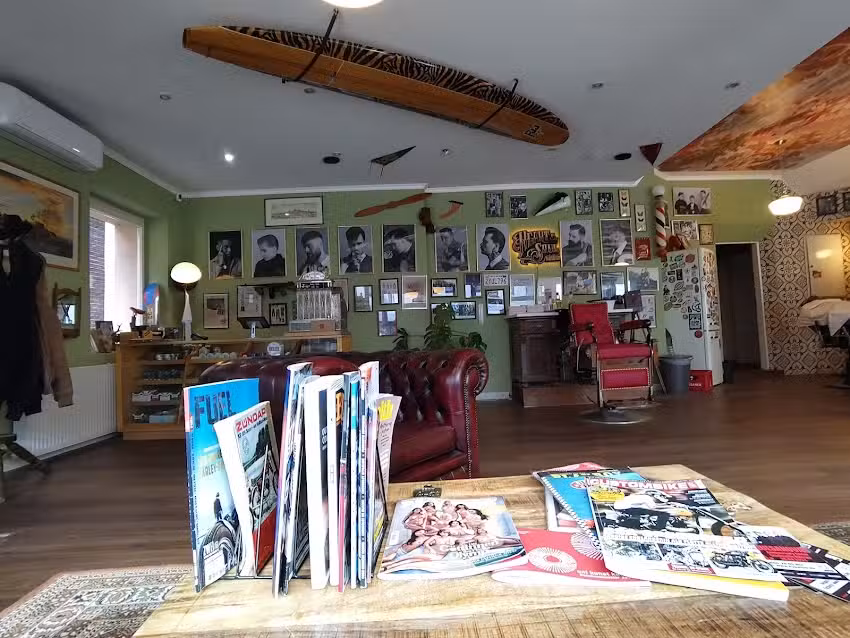 Heart and Soul Barbershop