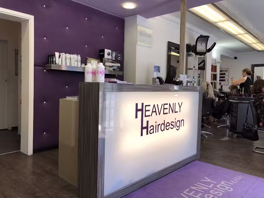 HEAVENLY Hairdesign M&uuml;nchen