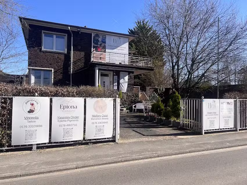 HEDI Sch&ouml;nheitszentrum Meisterbetrieb