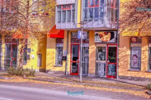 Heidi&rsquo;s Frisierst&uuml;berl