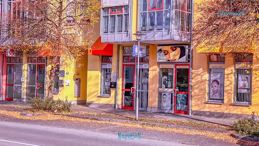 Heidi&rsquo;s Frisierst&uuml;berl