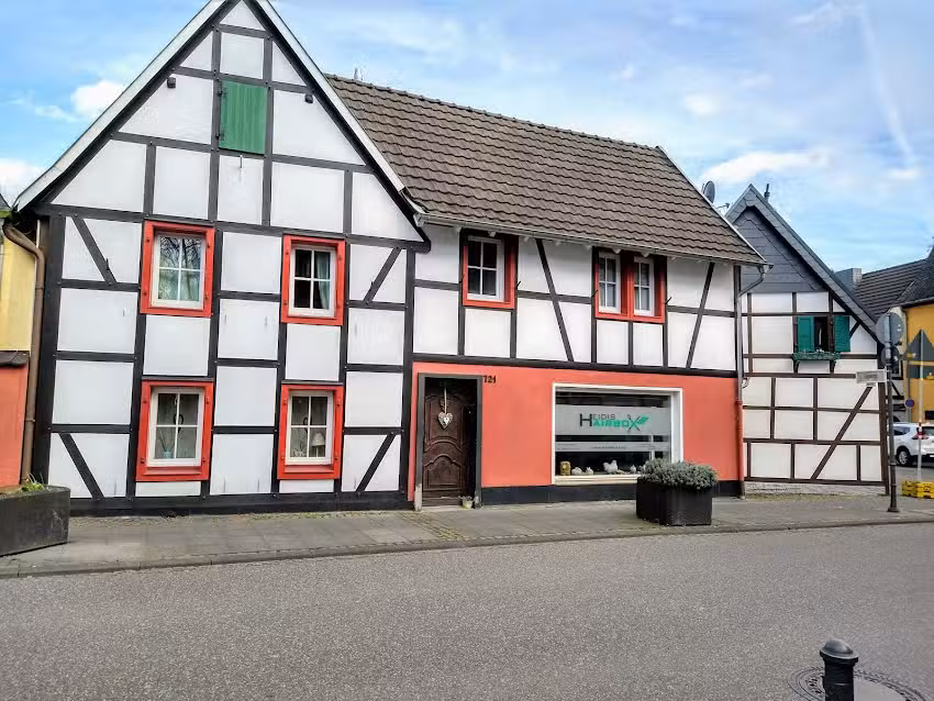 Heidis Hairbox Friseursalon