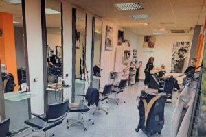 Heidis Kuhles Haarst&uuml;bchen Friseur