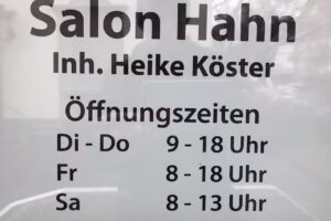 Heike Hahn Friseursalon