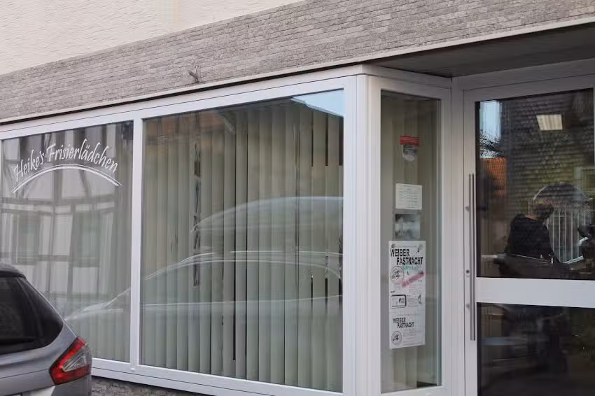 Heike&acute;s Frisierl&auml;dchen