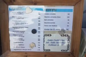 Heike&rsquo;s Fris&ouml;rl&auml;dchen