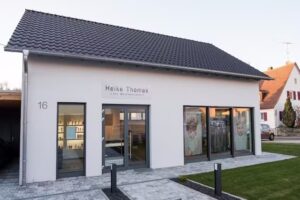 Heike Thomas &bdquo;Der Meisterfriseur&ldquo;