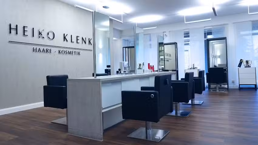 HEIKO KLENK Haare | Kosmetik | Friseur in Neckarsulm & Umgebung