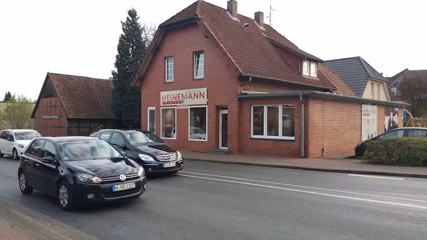 HEINEMANN & FRIENDS FRISEURE