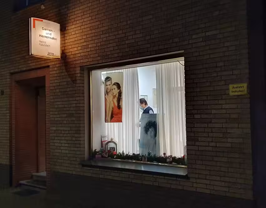 Heinz Kautzsch Friseursalon