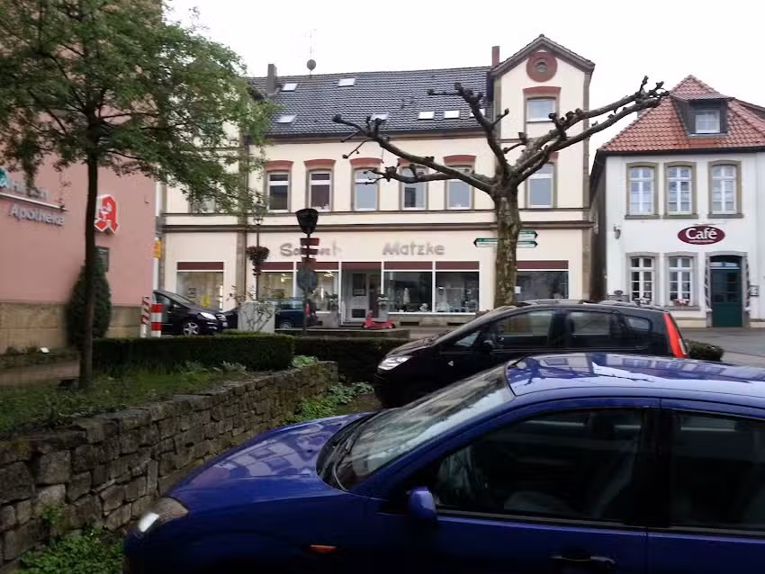 Heinz Scheiper Friseursalon