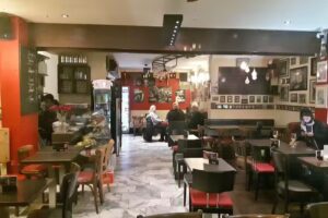 Helena Francisco, haare & so