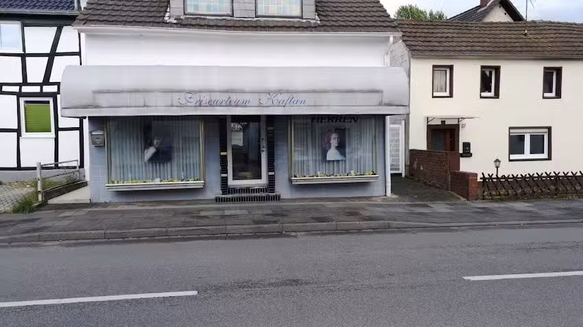 Helena Kaftan Friseursalon