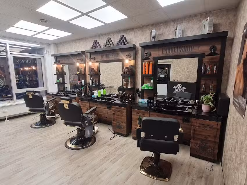 Helewa Friseur Salon