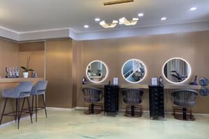 Hello Flawless Studio by Larsen Samuel