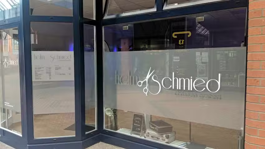 Helmschmied Friseur in Sirzenich