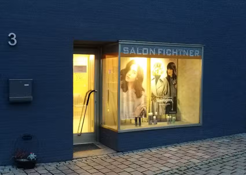 Helmut Fichtner Friseursalon