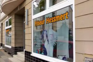 Helmut Hessmert Friseursalon