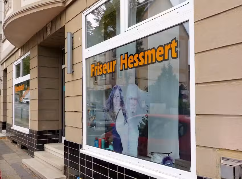 Helmut Hessmert Friseursalon