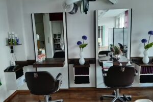 Helmut Leimk&uuml;hler Friseursalon