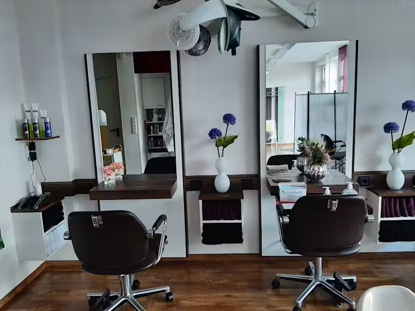 Helmut Leimk&uuml;hler Friseursalon