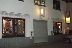 Helmut Zimmer (Pr&auml;sident des Sprudelclubs)